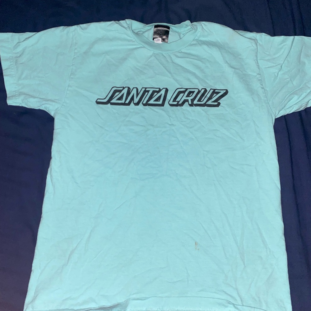 Santa Cruz Tshirt